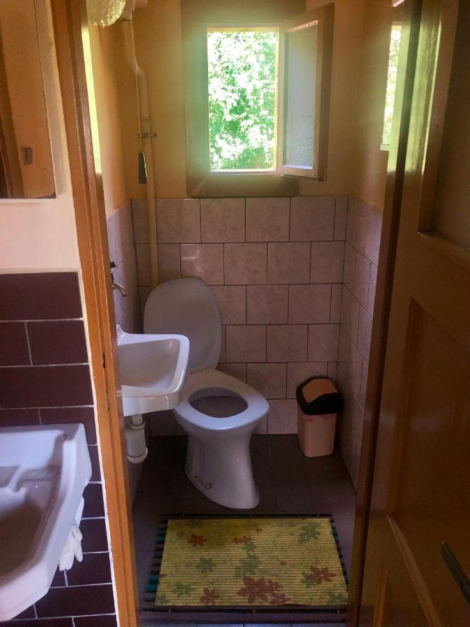 Chata Pristav Námesztó Kültér fotó